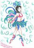 Plumage